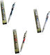 Santoro Pixuri Ballpoint (Diverse Modele/Culori)