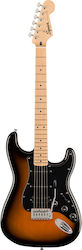 Fender Ηλεκτρική Κιθάρα με Σχήμα ST Style και HSS Διάταξη Μαγνητών