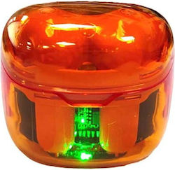 Jazz J5 Earbud Orange