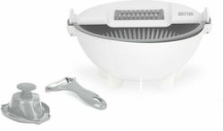 Quttin Vegetable Chopper Manual