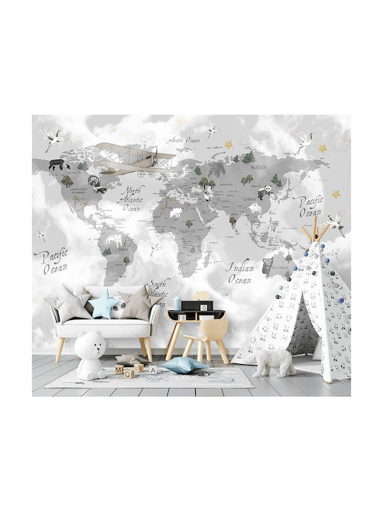 Decoworld Kids Fabric Wallpaper