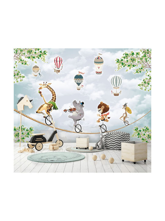 Decoworld Kids Fabric Wallpaper