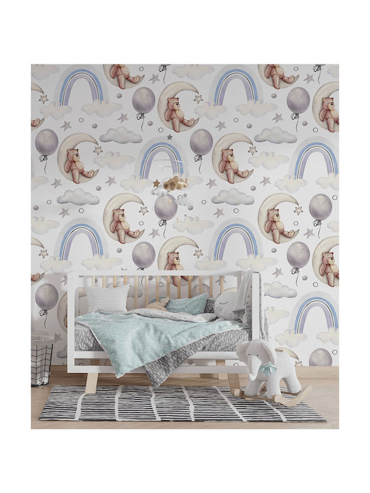 Decoworld Kids Fabric Wallpaper