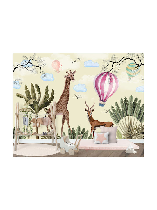 Decoworld Kids Fabric Wallpaper