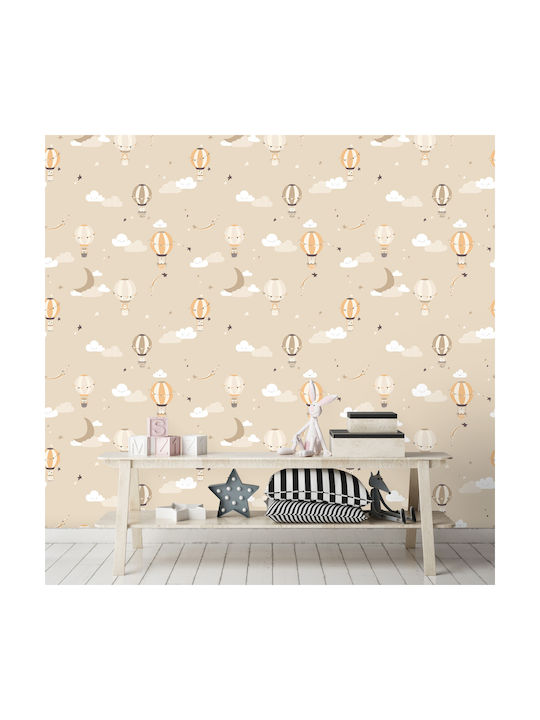 Decoworld Kids Fabric Wallpaper