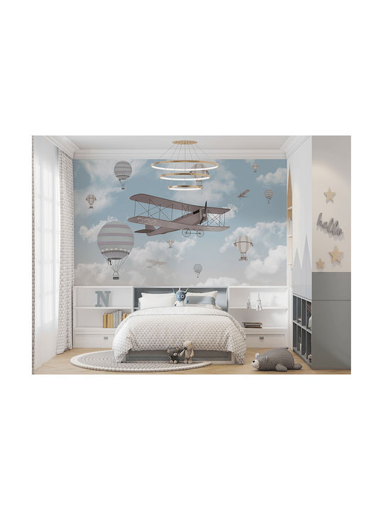 Peel & Stick Kids Vinyl Coated Wallpaper