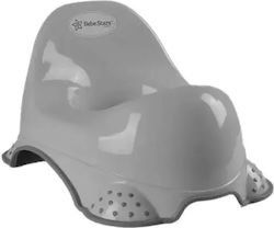 Bebe Stars Classic Potty Κάθισμα Gray