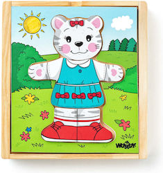 Puzzle pentru Copii Woodyland