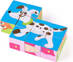 Puzzle pentru Copii Woodyland