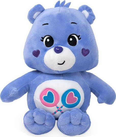 PCMerch Λούτρινο Αρκουδάκι Care Bears Unlock the Magic Μωβ 28 εκ.