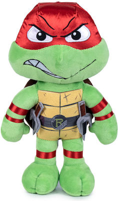 Nickelodeon Jucărie de Pluș Ninja Raphael 28 cm