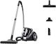 Rowenta Vacuum Cleaner 900W Bagless 2.5lt Gray