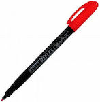 Reflex CD/DVD Marker 0.7mm Red