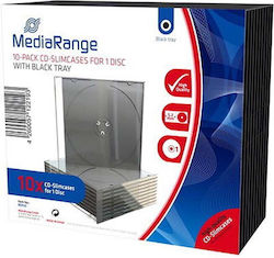 MediaRange Cd για 1 Δίσκο