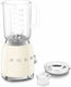 Smeg 50's Style Μπλέντερ με Κανάτα Tritan 1.5 l...