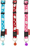 Ferribiella Cat Collar Red