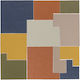 Wooden Kids Puzzle 12cm Design Out of the Blue