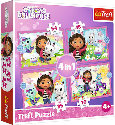 Kinderpuzzle Trefl