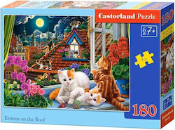 Kids Puzzle for 7++ Years 180pcs Castorland