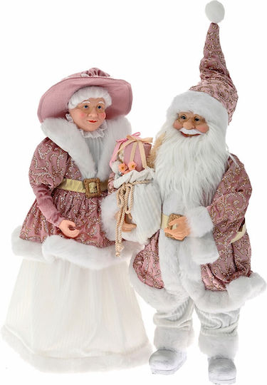 Vafeidis Christmas Figure 2pcs
