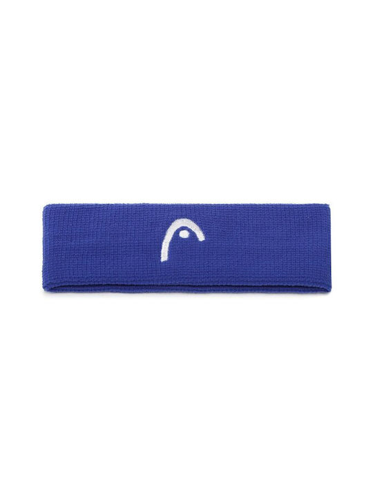 Head Sportstirnband Blau