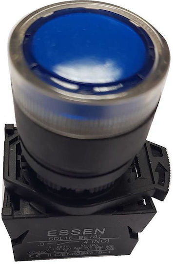 Xindali Druckknopf Industrie-Typ 022-504540110