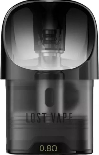 Lost Vape Ursa Nano Replacement Pod 2.5ml with Resistance 0.8ohm 1pcs