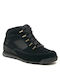 Timberland Euro Rock Heritage L F Pentru Bărbați Încălțăminte De Drumeție Tip Botine Negre