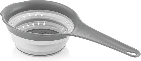 Qlux Sieb Gemüse Silikon 30.5x14cm 1Stück