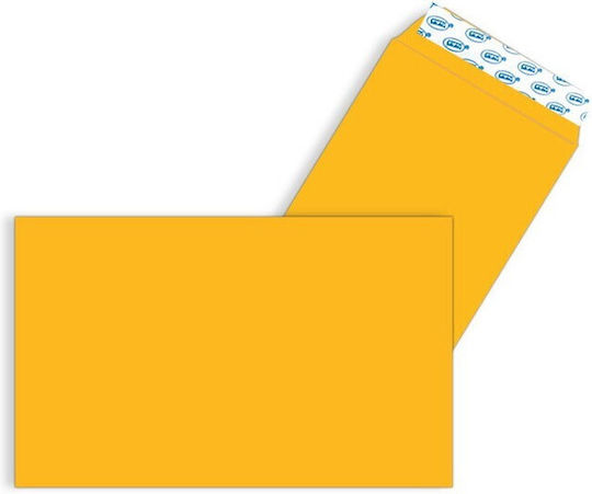 Skag Плик Крафт Кореспонденция 1бр 19x26см. в Бежов Цвят No 54