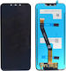 Οθόνη Lcd mit Touch-Mechanismus für Huawei Mate 20 Lite (Schwarz)