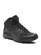 Inov-8 Roclite G 345 Ανδρικά Ορειβατικά Μποτάκια Αδιάβροχα με Μεμβράνη Gore-Tex Μαύρα
