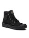 Pampa Hi Boots Black