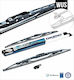 Oximo Metal Wus Driver Car Wiper 700mm