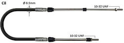 Ultraflex Boat Control Lever Nozzle