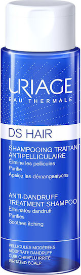 Uriage Hair Anti-dandruff Treatment Σαμπουάν κατά της Πιτυρίδας 200ml