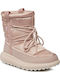 Stiefeletten Damen Rosa
