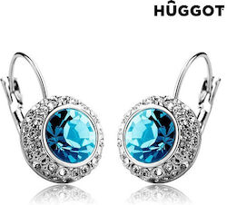 Huggot Earrings with Stones