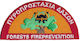 All About Army 001899 Символ Fire Department