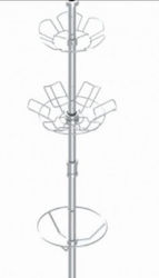 Starax Dulap Bucatarie Argintiu 42x42cm 1buc S 7011