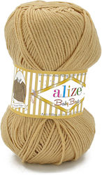 Alize Baby Best Ακρυλικό Κάμελ 240m 100gr