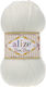 Alize Baby Best Ακρυλικό Λευκό 240m 100gr