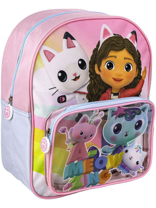 Cerda School Bag Backpack Elementary, Elementary in Pink color