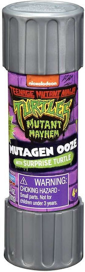Фигура за действие TMNT Movie Ooze Костенурките Нинджа за 6+ Години (Различни Дизайни)