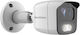 Grandstream GSC3615 IP Überwachungskamera Full HD 1080p Wasserdicht mit Mikrofon Gray