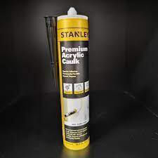 Stanley Acrylic Mastic White 300ml