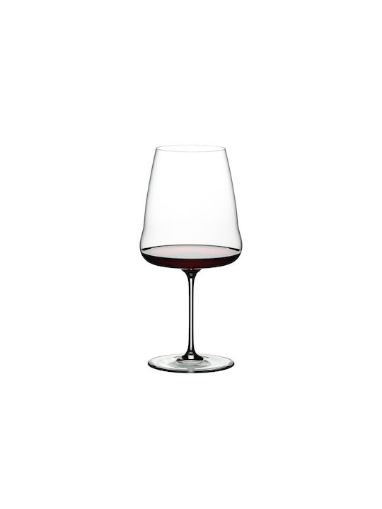 Riedel Ποτήρι για Κόκκινο Κρασί από Κρύσταλλο Κολωνάτο