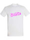 Swiftie Taylor Swift T-shirt Λευκό Βαμβακερό