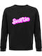 kirikoko Swiftie Taylor Swift Sweatshirt Schwarz