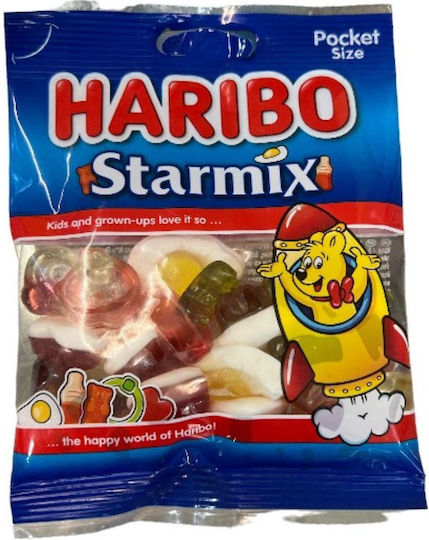 Haribo Haribo Starmix 100gr